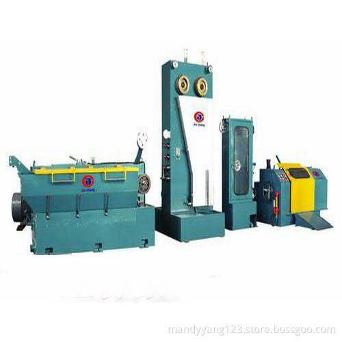 Intermediate wire drawing machine